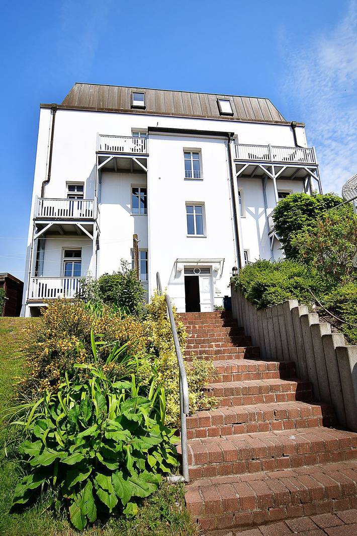 Ganze Wohnung, Villa Hamburg Appartement 08 in Drei Kaiserbäder, Heringsdorf