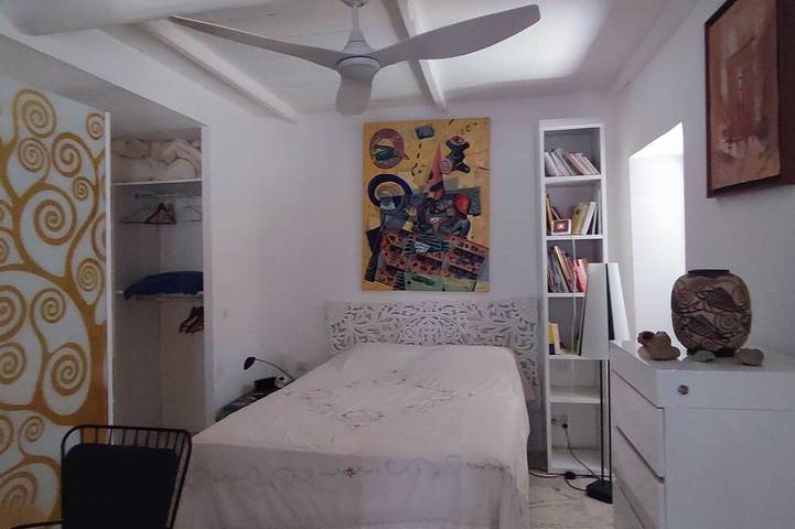 Location de vacances pour 4 personnes, avec jacuzzi et piscine à Centuri - 3