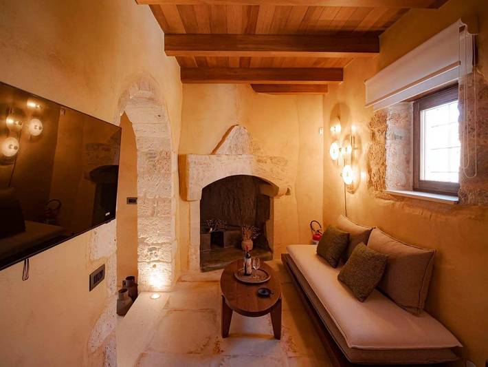 Ferienwohnung für 3 Personen, mit Terrasse auf Kreta - 4