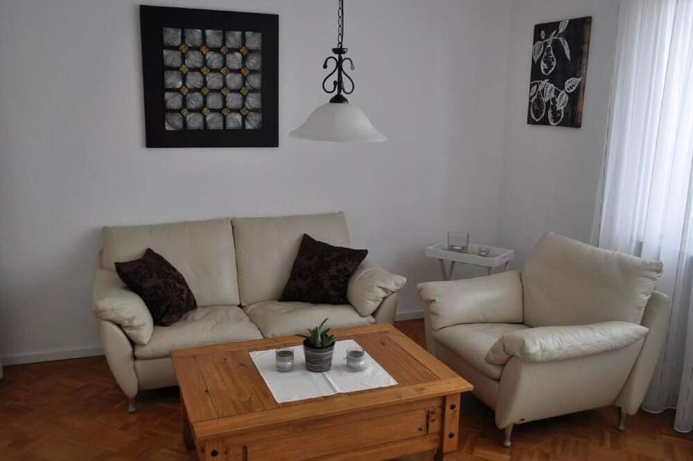 Ganze Wohnung, Burgblick in Burg Eltz, Löf