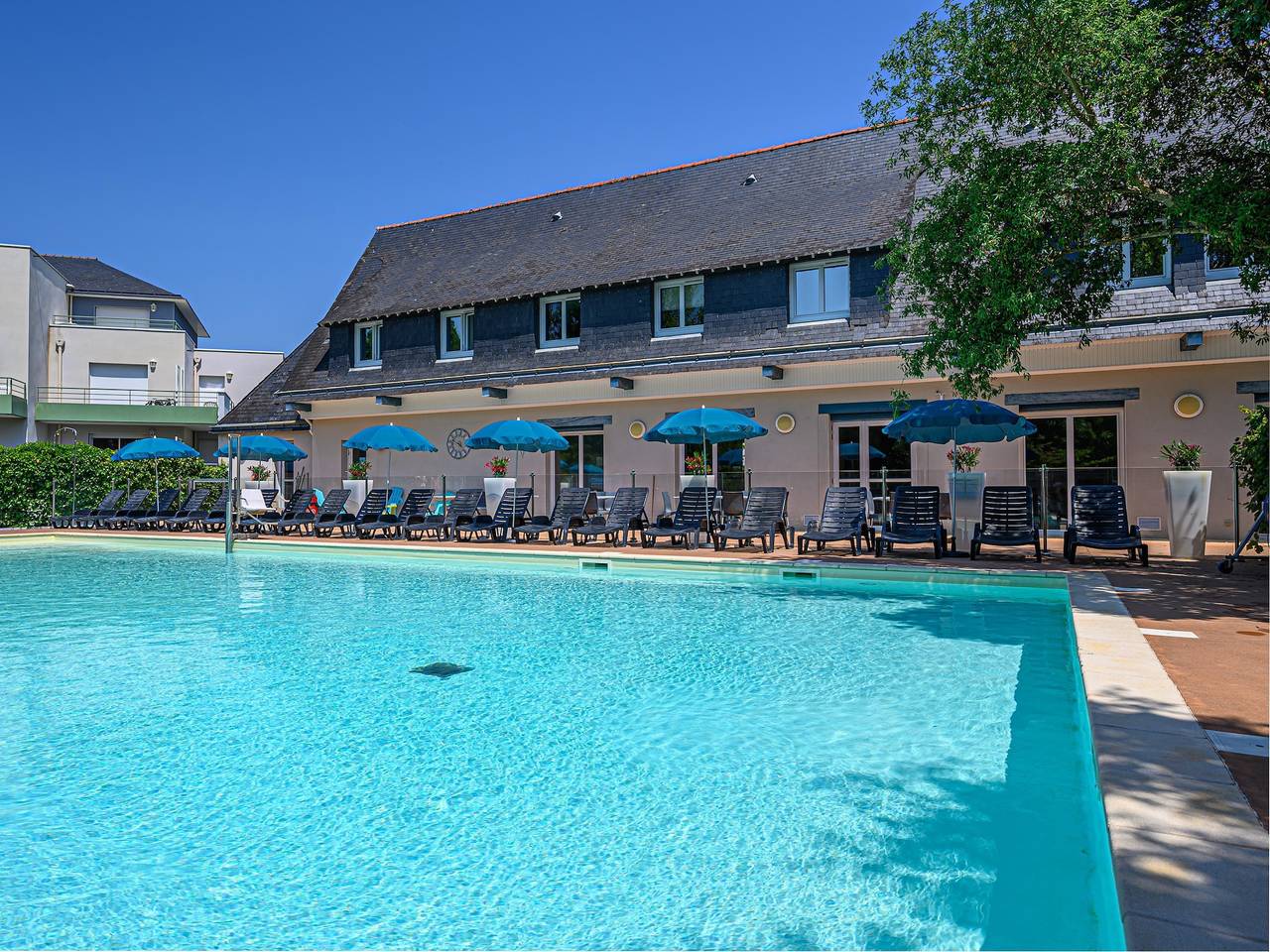 Apartamento entero, Apartamento en Vannes con balcón para 4 personas in Plescop, Côte des Mégalithes