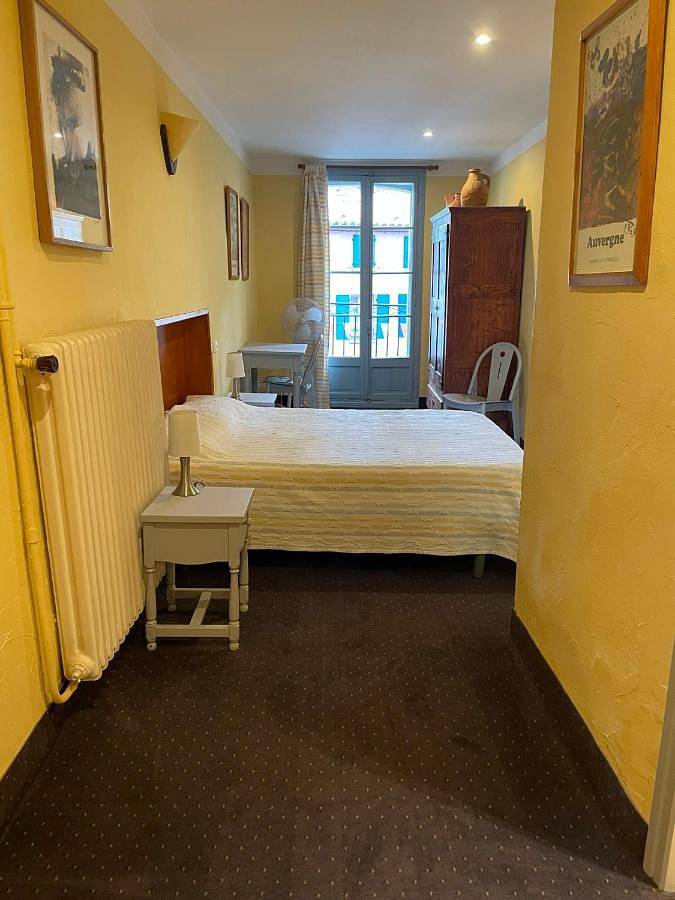 Hotel Vidal in Céret, Côte méditerranéenne (France)