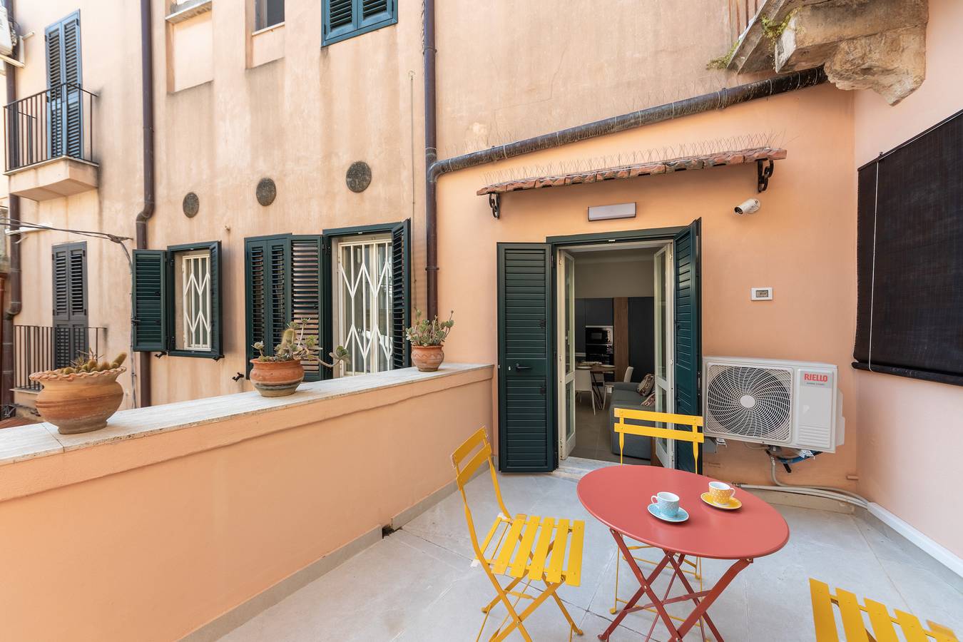 Apartamento entero, Casa Amarantia-Appartamento 2 in Noto (Sicilia), Municipio de Noto