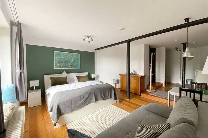 Gîte pour 2 personnes dans Berg Am Starnberger See - 3