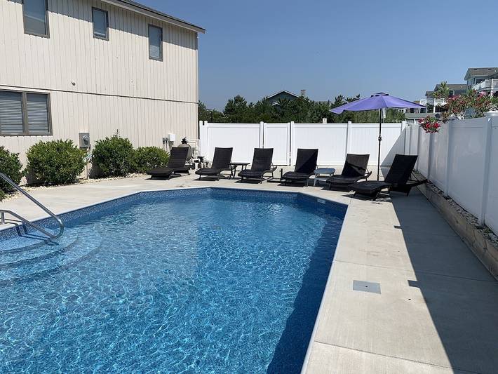 Ferienhaus für 17 Personen, mit Garten, mit Haustier in Virginia Beach