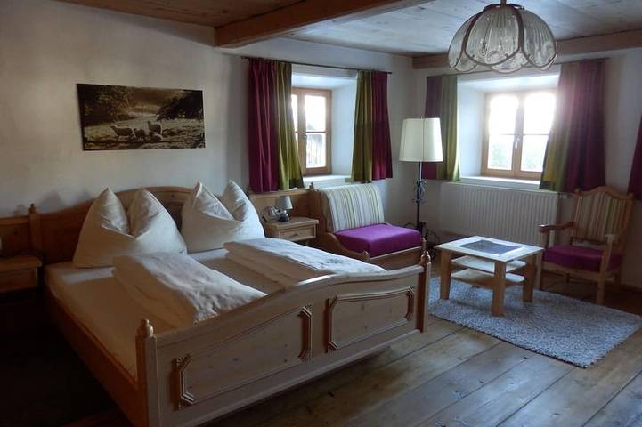 Ein Haus zum Wohlfühlen in Lechtaler Alpen, Biberwier
