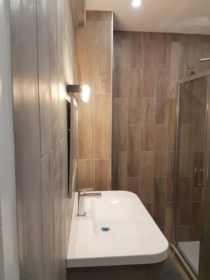 Gîte pour 4 personnes, avec vue dans Gare De Montpellier Saint Roch