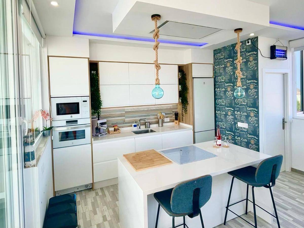 Appartement entier, Villa Blanca Tenerife - Atico Loft in Castro (Spain), Granadilla de Abona