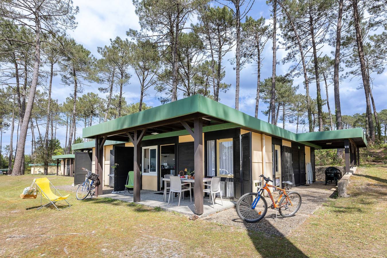 Photo : Maison de vacances