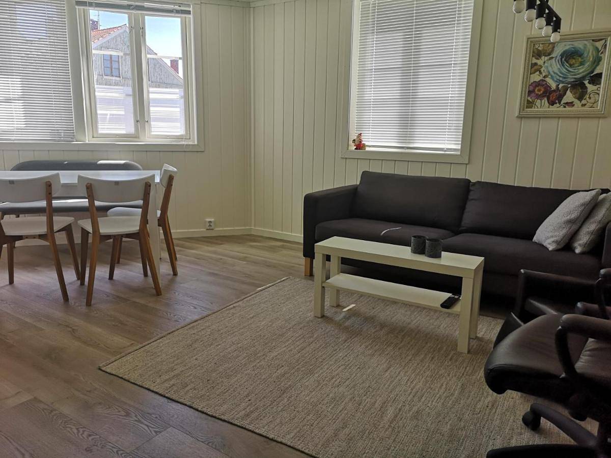Ganze Wohnung, New 2 bed room apartment in Halden in Halden