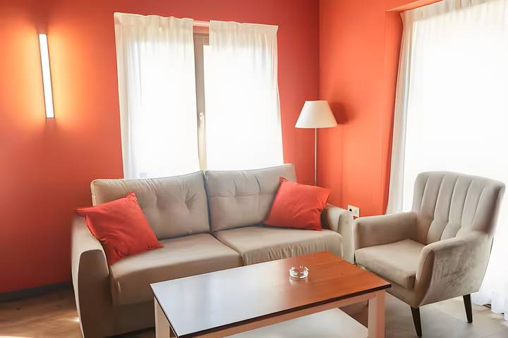 Appartamento vacanze per 4 persone, con giardino - 1