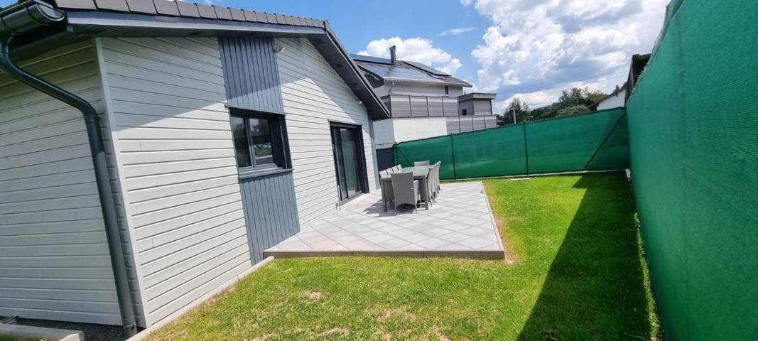 Location de vacances pour 6 personnes, avec jardin à Saint-Léonard (Vosges) - 2