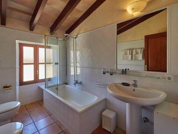 Room in Sineu, Majorca Center für 2 