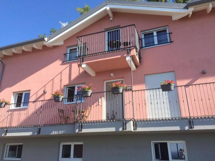 Appartamento vacanze per 4 persone, con panorama e giardino - 1