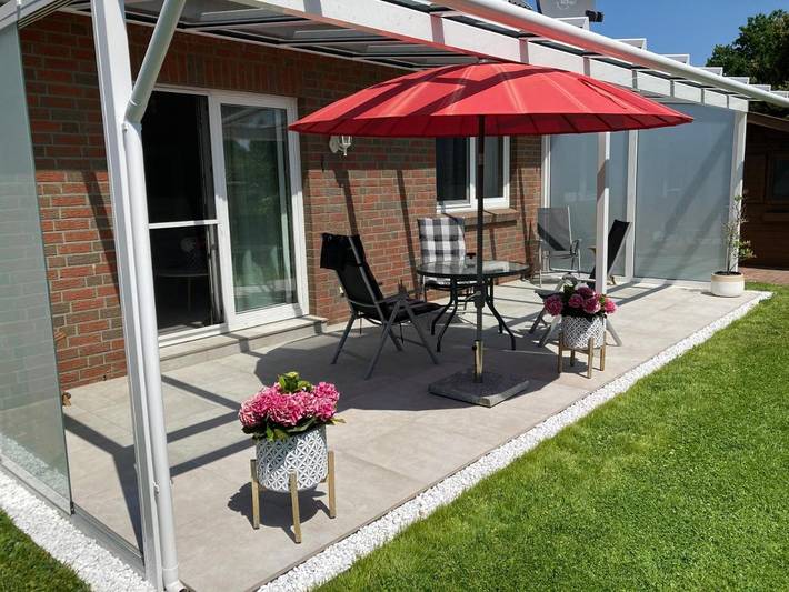 Ferienwohnung für 2 Personen, mit Terrasse und Garten in Winsen (Luhe) - 3