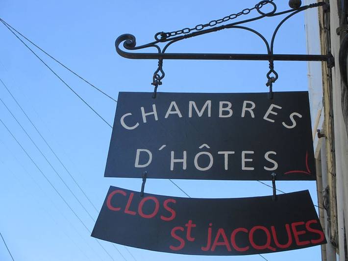 Chambre d’hôte pour 2 personnes à Le Seure