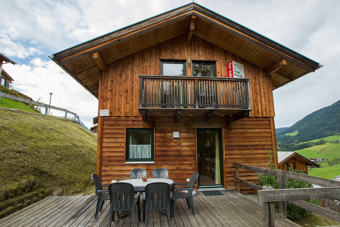 Chalet # 60 with 3 Br for up to 6 people in Annaberg-Lungötz, Tennengau