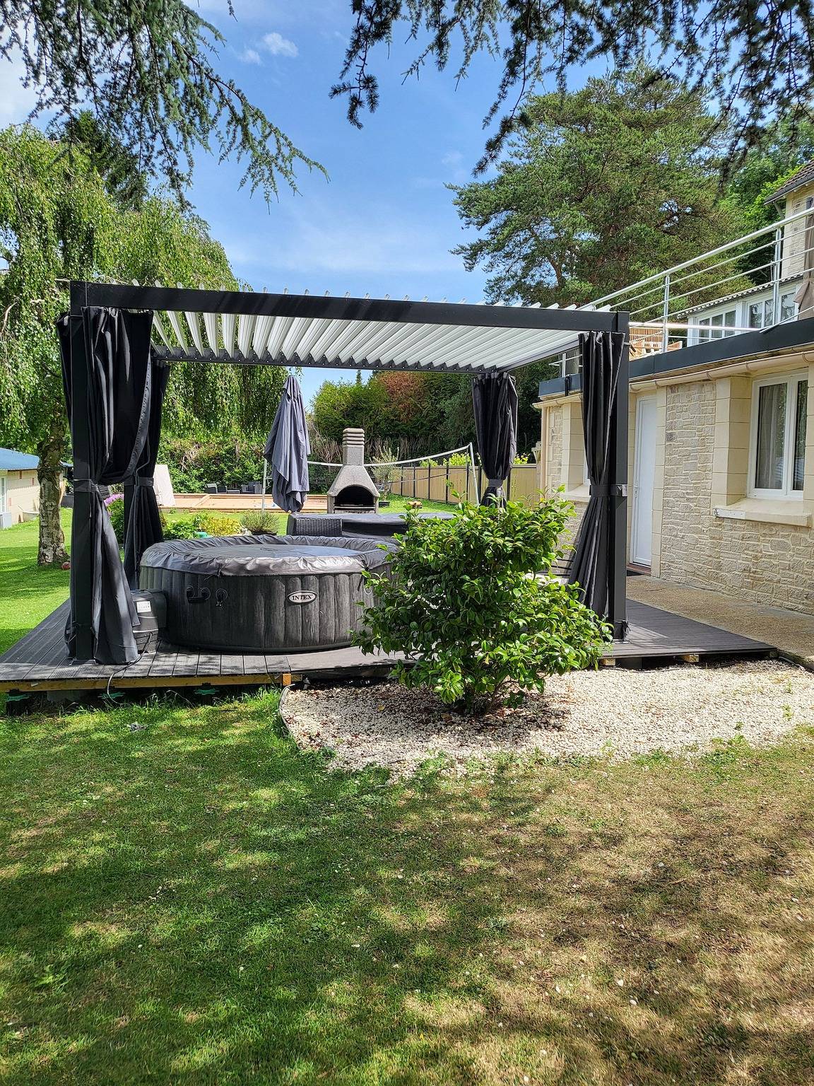 Gîte Le Chêne Pommier - Le Pommier in Fatouville-Grestain, Côte de Grâce