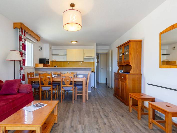 Gîte pour 8 personnes, avec Balcon à Germ - 3