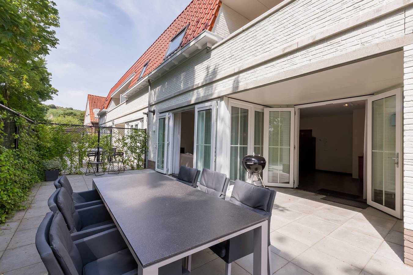 Duinhof Klein Dishoek | by Welcome in — Appartement - Kaapduinseweg 13 | Dishoek "13H Luxe 6 personen" in Dishoek, Koudekerke