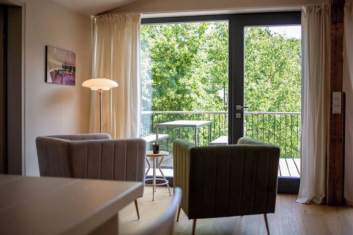 Ferienwohnung für 5 Personen, mit Sauna - 1