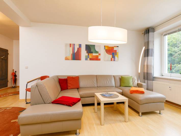 Ferienwohnung für 2 Personen in Zinnowitz - 2