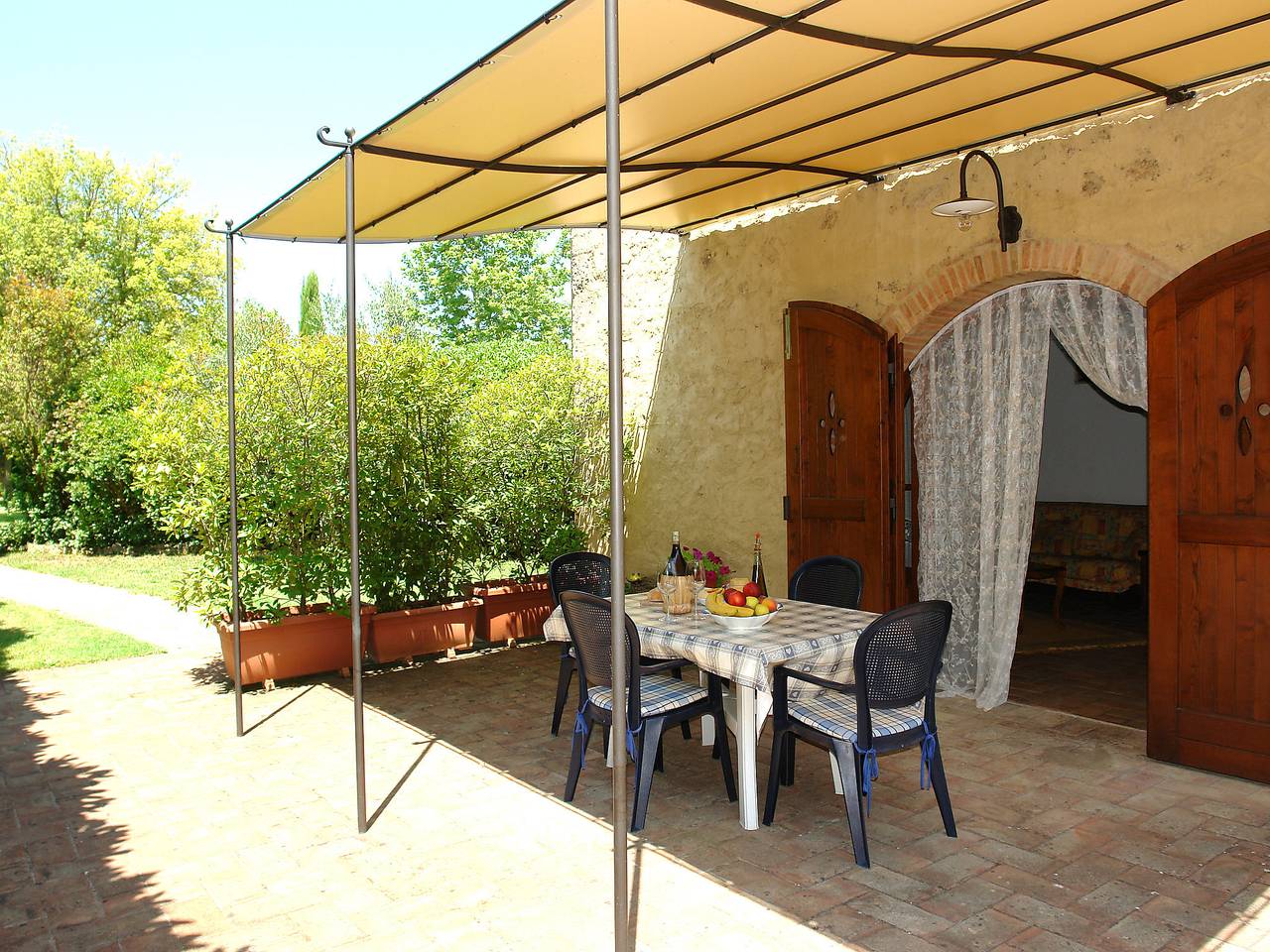 Capanna di Sopra in Castellina in Chianti, Chianti