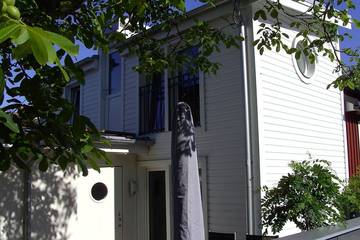 Ferienwohnung für 5 Personen, mit Terrasse und Garten in Karlskrona