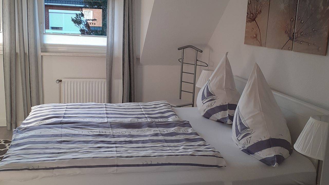 Ganze Ferienwohnung, Ferienwohnung für 2 Personen (60 m²) in Cuxhaven in Döse, Cuxhaven