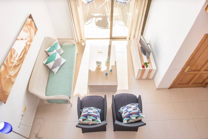 Gîte pour 2 personnes, avec balcon/terrasse et piscine à Port de Pollença - 3