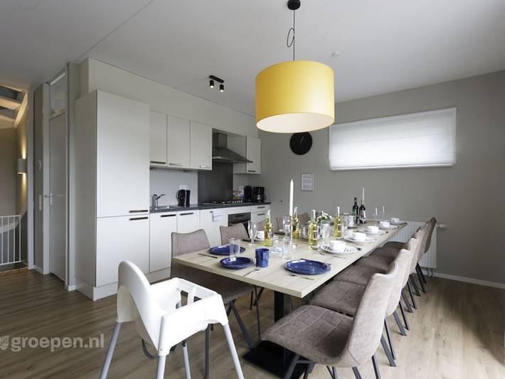 Location de vacances pour 12 personnes, avec sauna et terrasse, adapté aux familles à Heimbach - 2