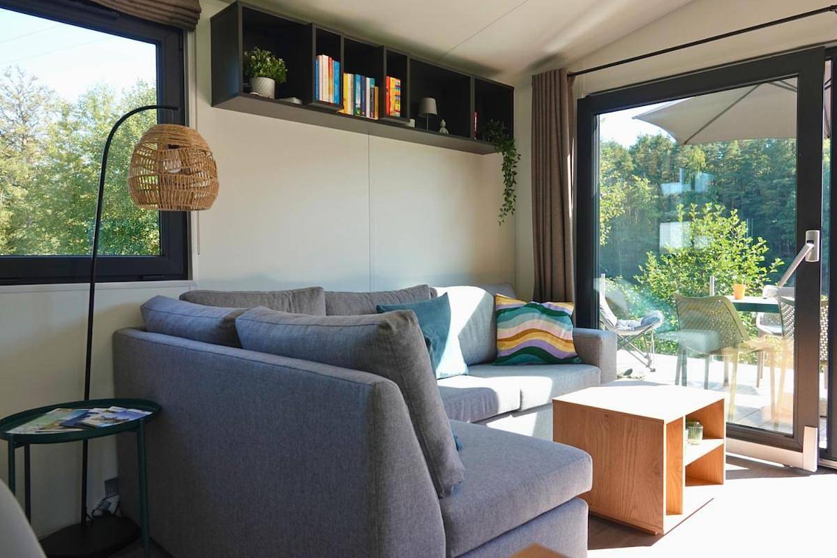 Ganze Wohnung, Two-Bedroom Chalet in Bodenwöhr, Ostbayern