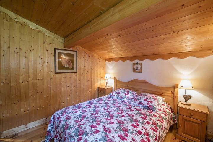 Gîte pour 6 personnes, avec jardin et terrasse dans Les Bossons - 3