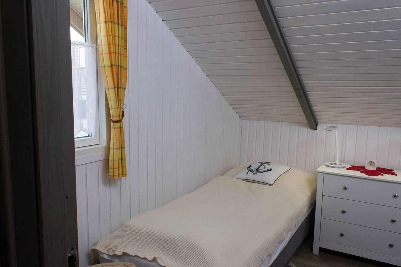 Casa de vacaciones para 5 personas con jardín in Holnis, Glücksburg