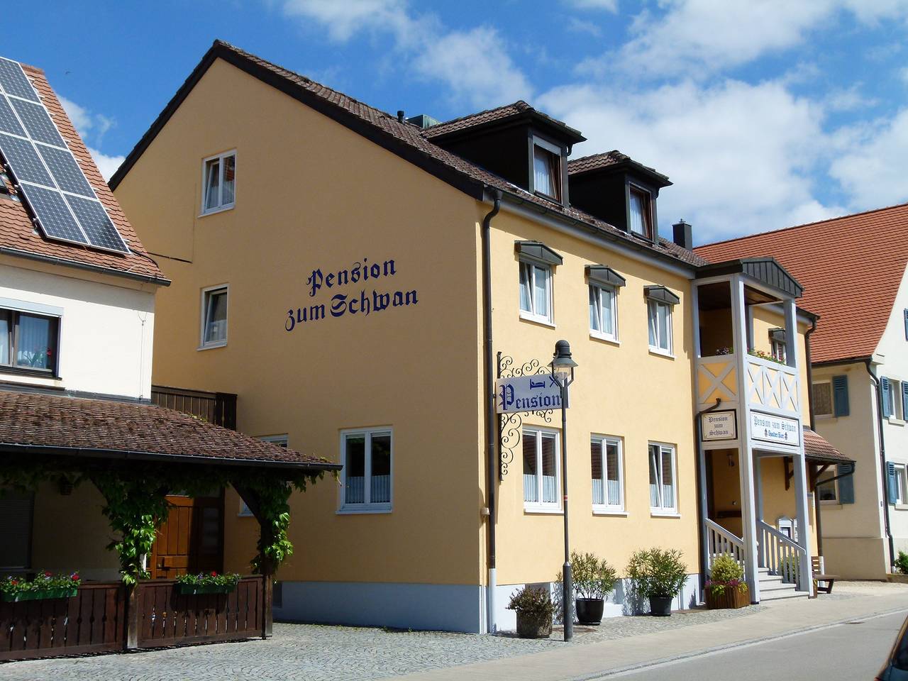 Hotel a Franken a partire da 81€ a notte