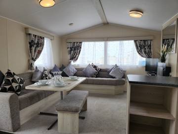 Camping voor 6 Personen in Devon, Zuid-West Engeland, Afbeelding 1