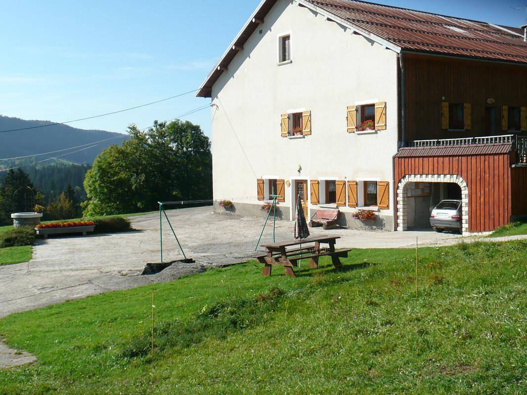 Photo : Maison de vacances