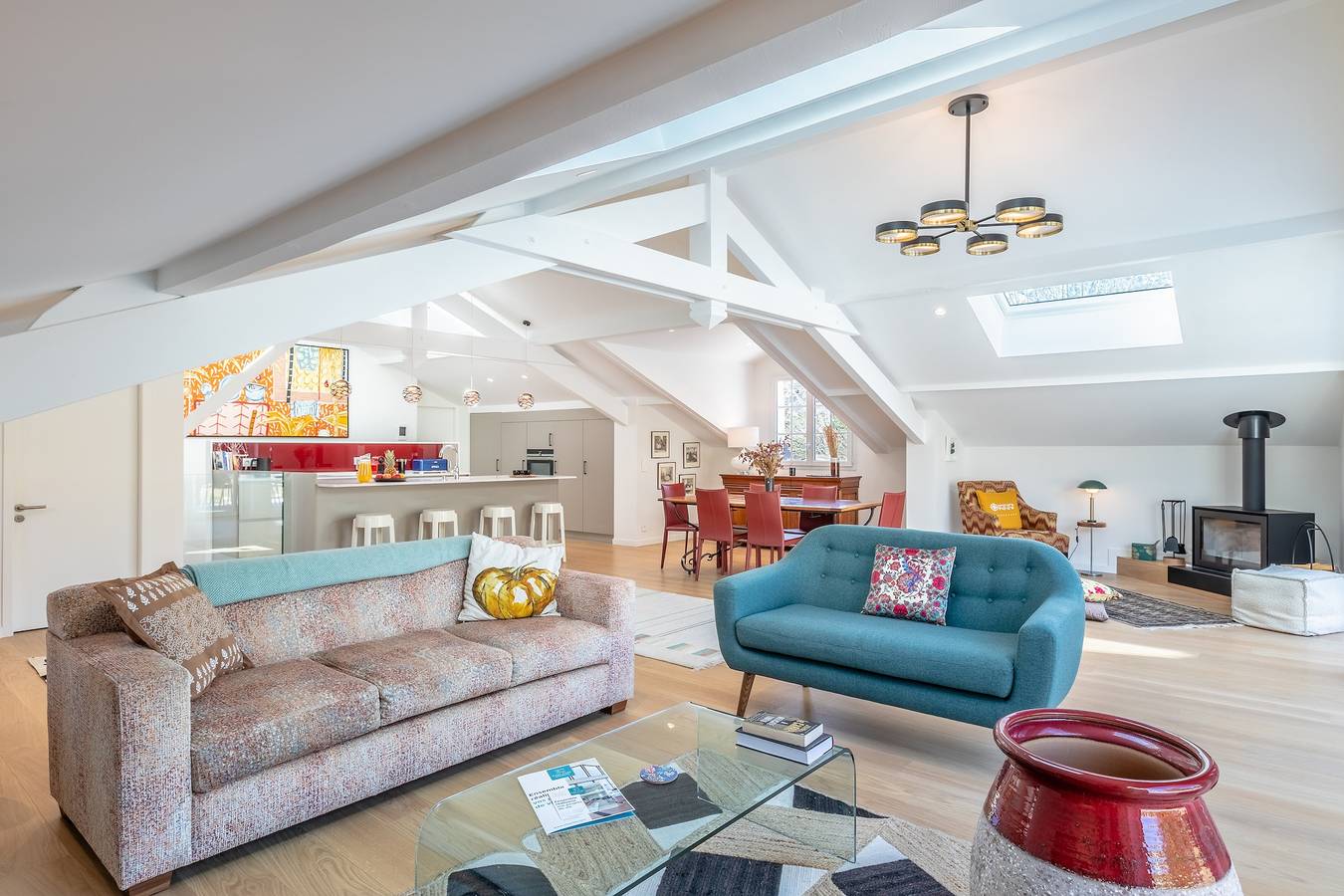 Chalet para 10 personas con piscina in San Juan de Luz, Region de Bayona