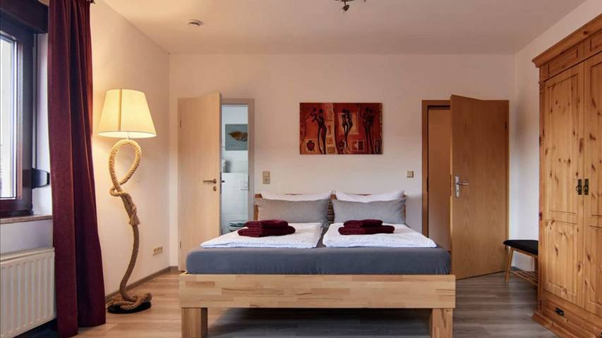 Ferienwohnung für 2 Personen, mit Haustier - 1
