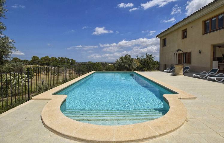 Finca für 10 Personen, mit Garten in Moscari - 3