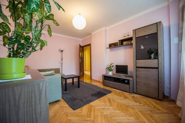 Apartament wakacyjny dla 6 osób, z Balkon w Skawina