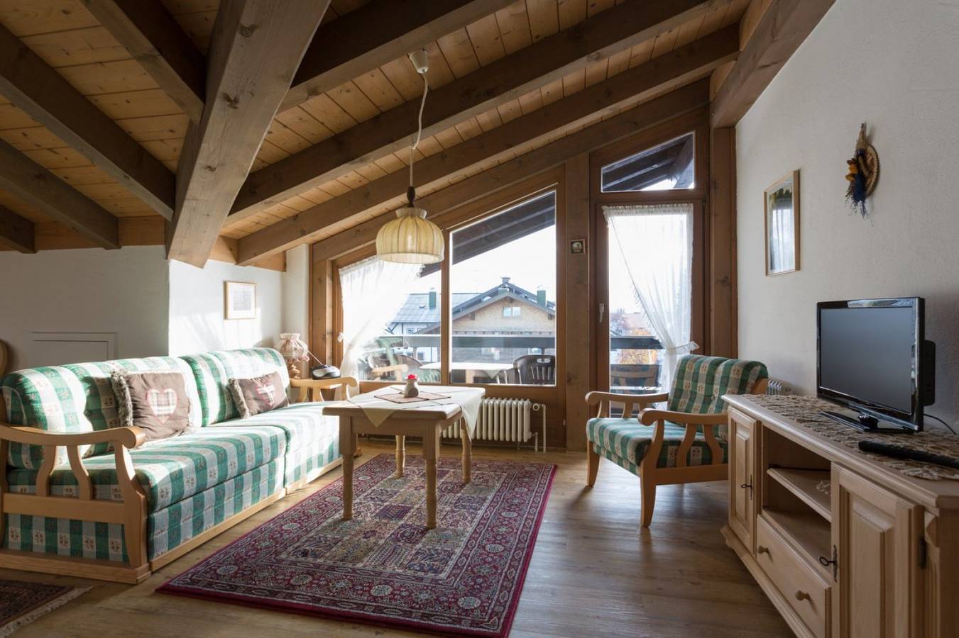 Ganze Wohnung, Wohnung Nr. 153 in Oberstdorf, Bayerisch Schwaben