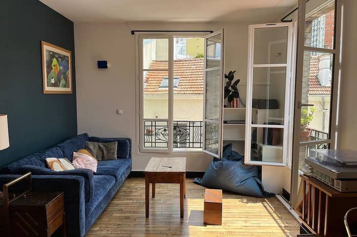 Ferienwohnung für 5 Personen, mit Haustier - 1