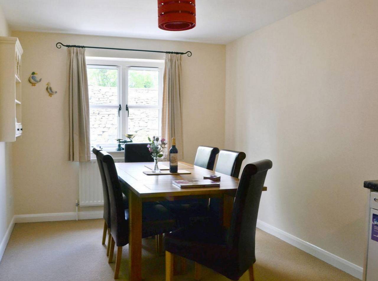 6 Riverdale in Yorkshire Dales National Park