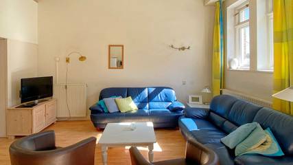 Ferienwohnung für 8 Personen, mit Garten und Terrasse in Bergen aan Zee