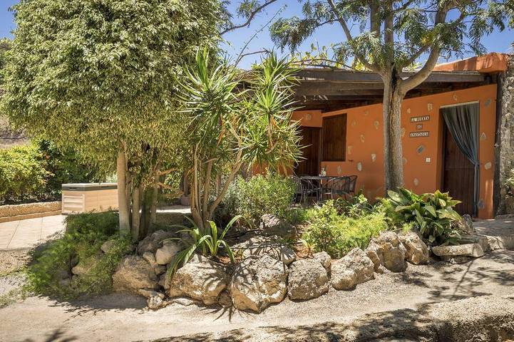Maison de vacances pour 4 personnes, avec jardin, animaux acceptés - 1