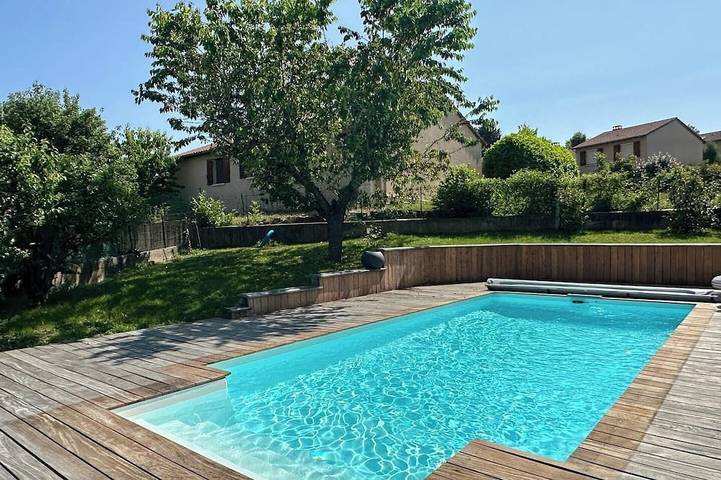 Villa pour 9 personnes