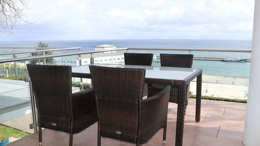 Ferienhaus für 4 Personen, mit Balkon in Sassnitz - 3