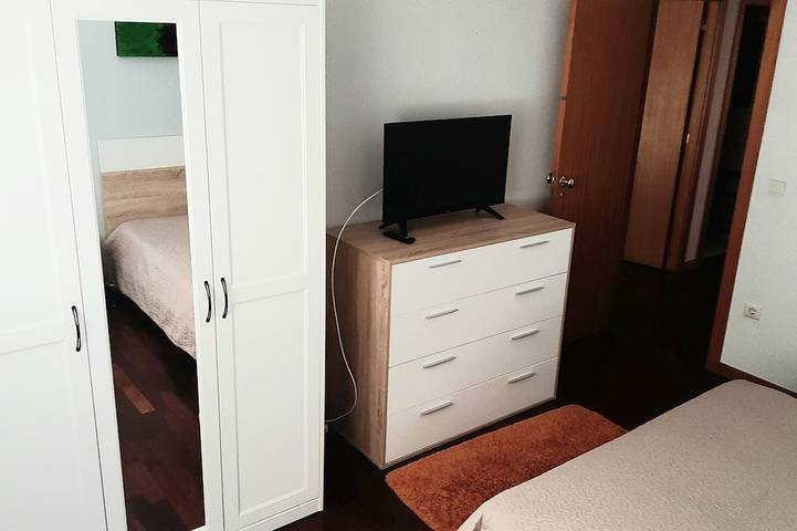 Gîte pour 5 personnes, avec balcon à Braga - 4