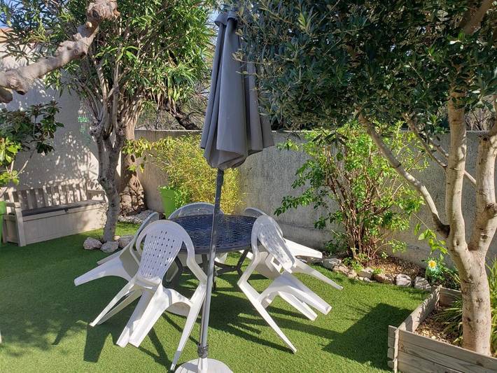 Villa pour 5 personnes, avec jardin à Frontignan - 3